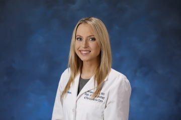 Headshot of Ariana Nelson.