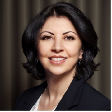 Sepideh Bamdad, MD, headshot