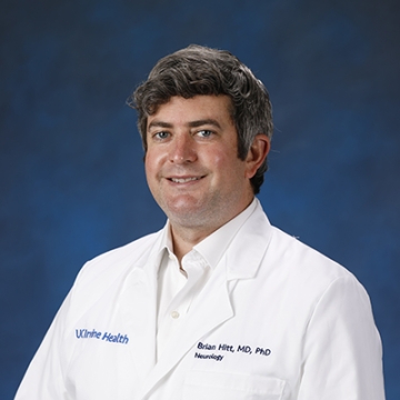 Headshot of Brian Hitt