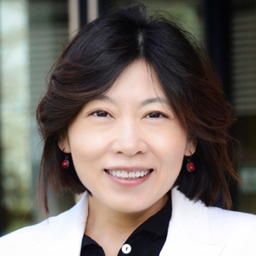 Jihuan Chen headshot