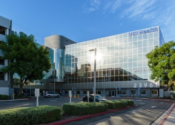 a photo of UCI Health — Laguna Hills building - 2100x1500