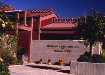 a photo of Beckman Laser Institute & Medical Clinic building - 2100x1500