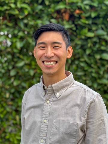 Professional headshot of Daniel Yang, MD