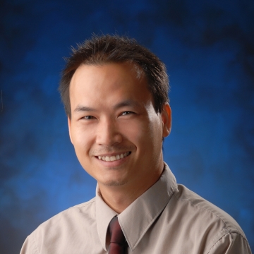 A profile headshot of Tan Nguyen - 600x600