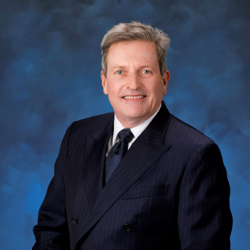 Gregory Evans, Department of Plastic Surgery Chair and Distinguished Professor