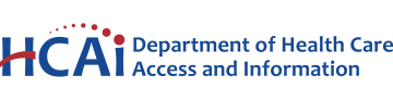 Department of Health Care Access and Information logo