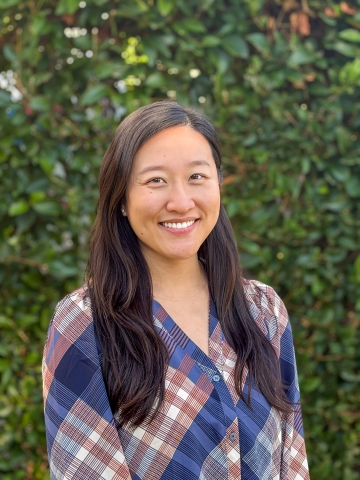 Professional headshot of Jennifer Kim, MD