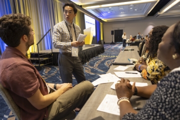 TNT fellowships conference