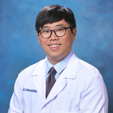 Brian Jung — Program Director, Clinical Neurophysiology