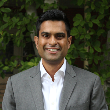 Kirtan Upadhyaya — Internal Medicine — UCI Health Douglas Hospital Chief Resident