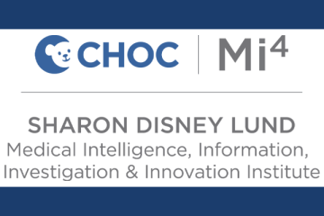 Sharon Disney Lund Medical Intelligence, Information, Investigation and Innovation Institute (Mi4)