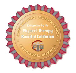 Physical Therapy Board Badge-Seal