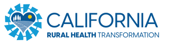 California Rural Health Transformation logo