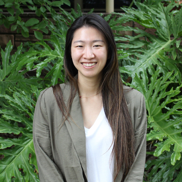 Ruby Chien — Internal Medicine — UCI Health Douglas Hospital Chief Resident