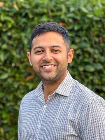 Professional headshot of Shoujit Banerjee, MD