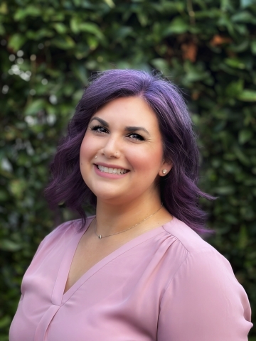 Professional headshot of Stephanie Horn