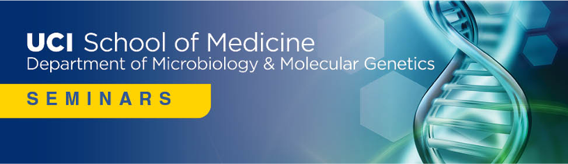 Microbiology & Molecular Genetics Seminars title bar