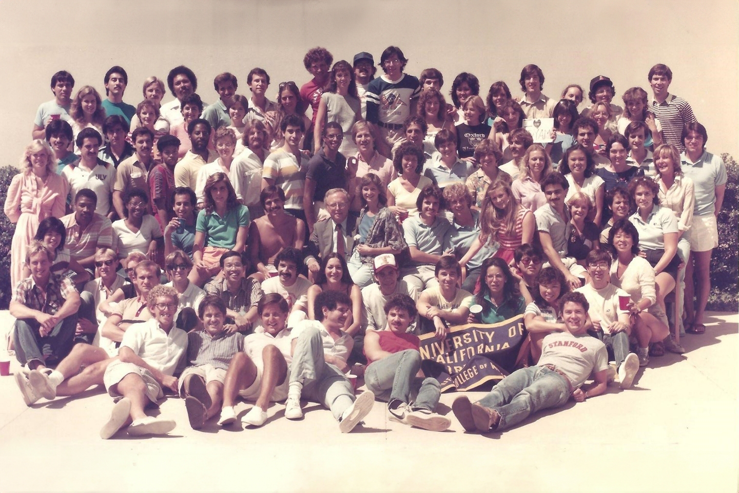 School of Medicine Class of 1986